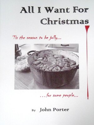 cover image of All I Want For Christmas